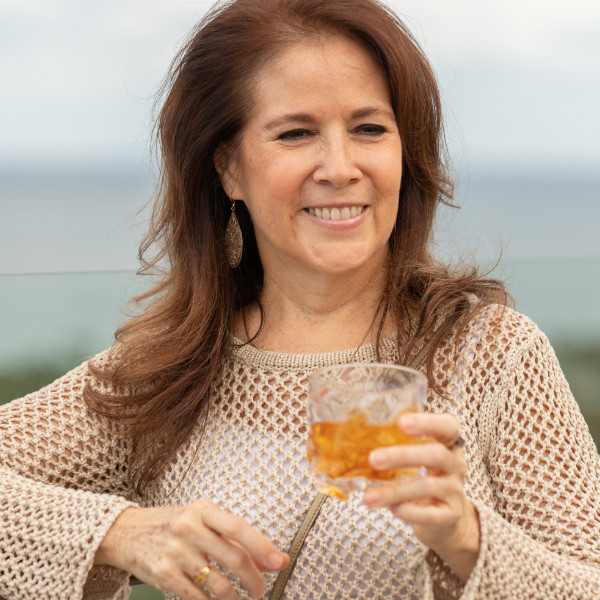 Marcy Rudershausen, Senior Master of Whiskey, Diageo