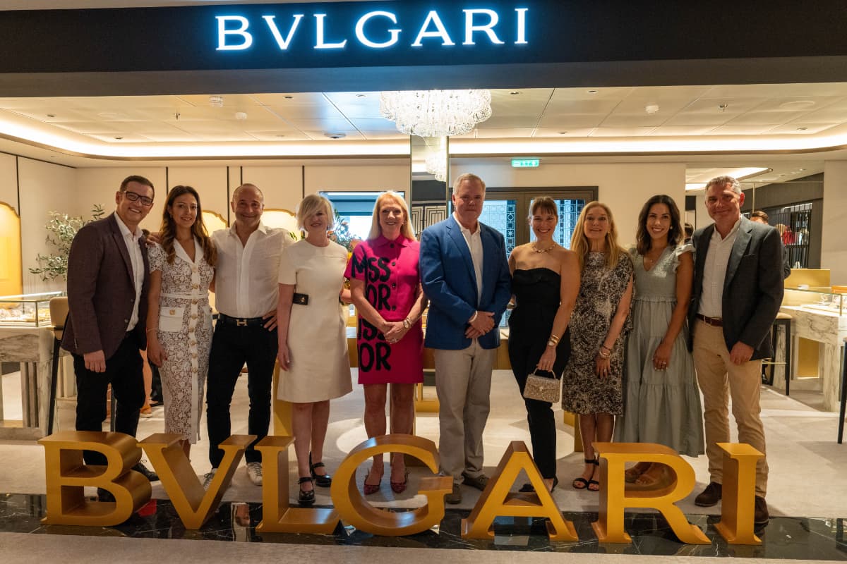 BVLGARI